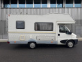 Fiat Ducato 14 2.8 - 125 PS Alkoven