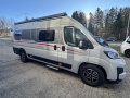 Dethleffs Globetrail 640 ES Fiat Fourgonnette