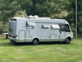 Hymer B708SL Fully-integrated