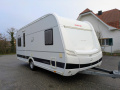 Dethleffs Nomad 470 Caravan