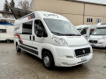 Fiat Ducato Dangel - 4x4 Camper Kastenwagen