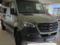Mercedes Benz Sprinter 907 4x4 319 Conversion van