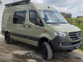 Mercedes Benz Sprinter 907 4x4 319 Conversion van