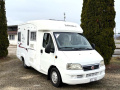 Fiat 2.3JTD 110PS Rapido ** 5.4METER LANG** Teilintegriert
