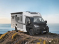 Knaus Live Wave 650 MEG Black Selection Semi-integrale