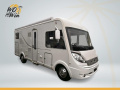Hymer B594 Fully-integrated