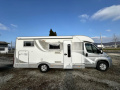 Fiat 2.3JTD 130PS ADRIA 670SL *** L&Auml;NGSBETT* Profilé