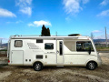 Fiat *** HYMER EXSIS B674 ***LUXUS-LINER*** Intégral