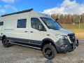 CS-Reisemobile Luxor Conversion van