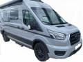 Etrusco CV 600 DF 4x4 Conversion van