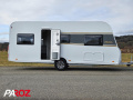 B&uuml;rstner Averso Plus 520 TL B66 Wohnwagen