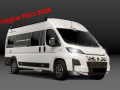 Van Tourer Fiat Sondermodell GO! 630 L Furgonato