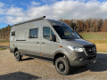 CS-Reisemobile Luxor 4x4 Kastenwagen