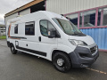 Weinsberg Fiat Ducato Knaus Cara Bus R47 Kastenwagen