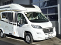 Carado T 135 / Hymer-Gruppe Profilé