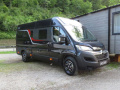 Bürstner Campeo C 640 Brava Fourgon aménagé