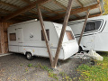 Knaus 450 Sport Caravane