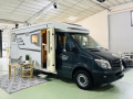Hymer MLT 580 Teilintegriert