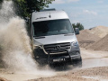 P&ouml;ssl Roadstar X Mercedes Sprinter Kastenwagen