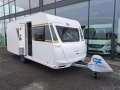 B&uuml;rstner Averso 465 TS Wohnwagen