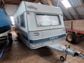 Fendt Saphir K160 Wohnwagen