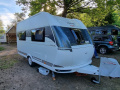 Hobby De Luxe 400 Sfe Caravan