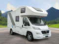 Adria Sunliving A60 SP Alkoven
