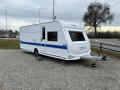 Polar 590 FWA BLUELINE M26 Wohnwagen