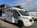 Knaus Sky Ti 700 MEG Silver Selection Profilé