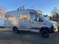 Hymer MLT580 4x4 CrossTrail Teilintegriert