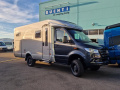 Hymer ML-T 580 Teilintegriert