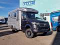 Hymer ML-T 580 Semi-integrated