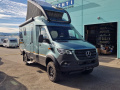 Hymer Venture S Teilintegriert