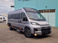 Hymer Yellowstone Kastenwagen