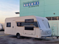 B&uuml;rstner Averso Plus 510 TK B66 Wohnwagen