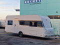 B&uuml;rstner Averso Plus 520 TK B66 Wohnwagen