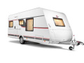 B&uuml;rstner Premio 460 TS SkyLine Wohnwagen