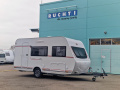 B&uuml;rstner Premio Life 425 TS Brava Wohnwagen