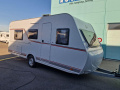 B&uuml;rstner Premio Life 480 TL Brava Wohnwagen