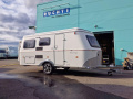Eriba Touring 530 Legend Wohnwagen