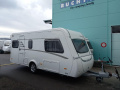 Eriba Nova Light 470 Caravan