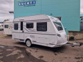 Tabbert Da Vinci 390 QD Wohnwagen
