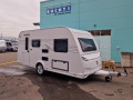 Tabbert Cazadora 420 QD Wohnwagen
