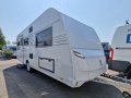 Tabbert Cazadora 550 E Wohnwagen