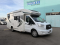 Chausson 627 GA Spec. Edition Teilintegriert