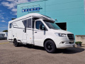 Hymer BMCT 600 White Line Teilintegriert
