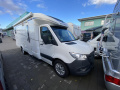 Hymer BMCT 680 Teilintegriert