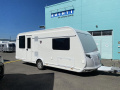 Tabbert Pantiga 550 K Wohnwagen