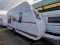 B&uuml;rstner Premio Plus 410 TK Caravan