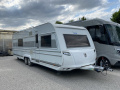 Tabbert Puccini 750 HTD Wohnwagen
